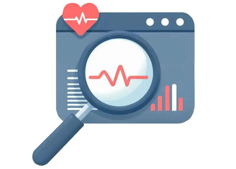 Application state monitoring