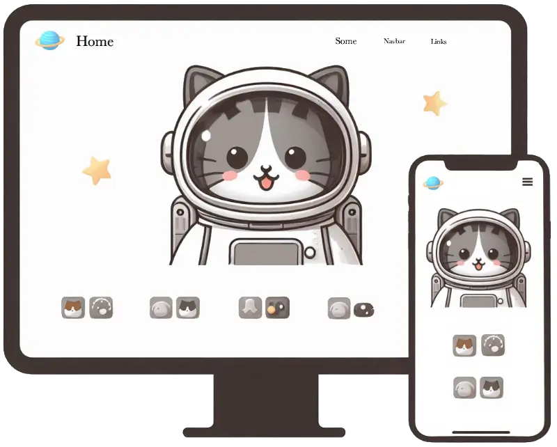Multi device adaptive design