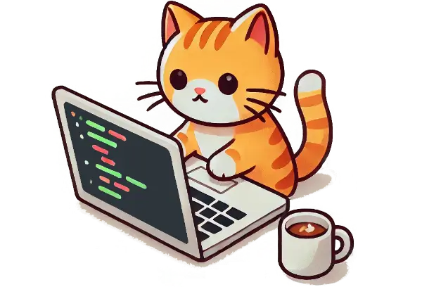 Script developer cat