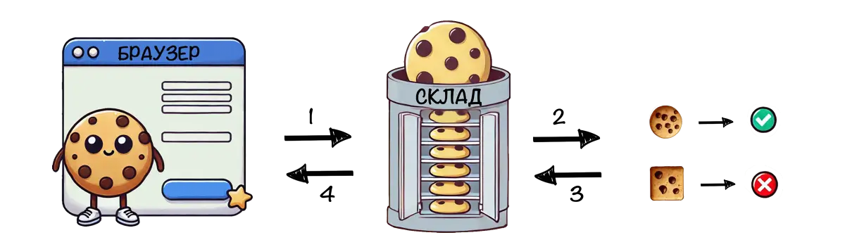 Three components with one mocked