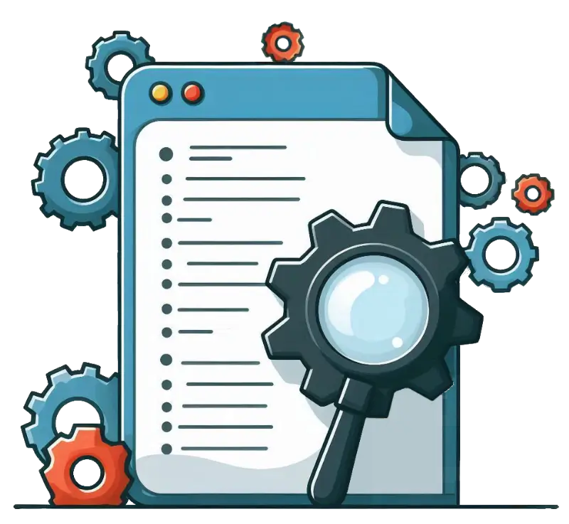 Application configuration file