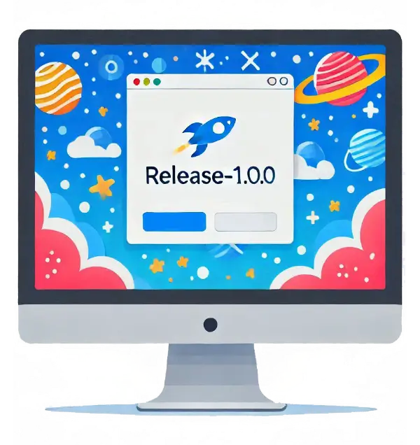 Version release-1.0.0